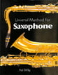 Universal Method for Saxophone cover